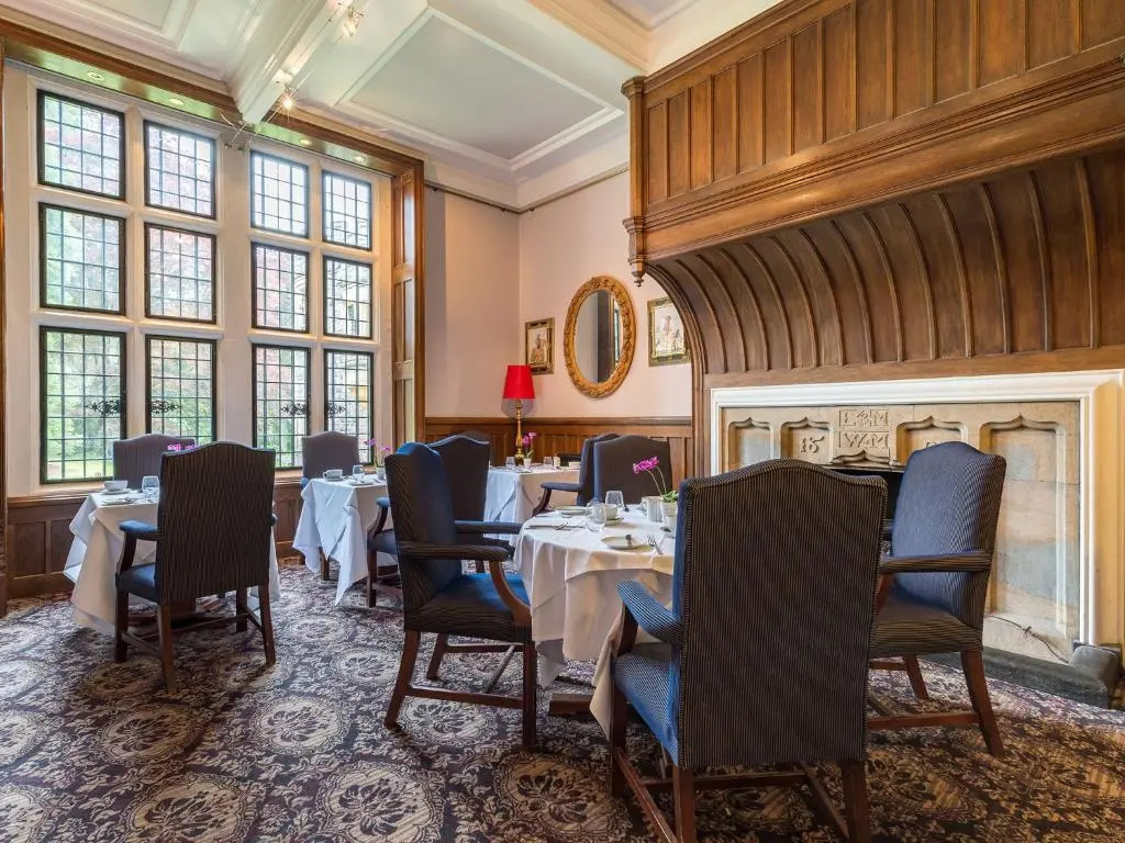 Rhinefield House Hotel - Général