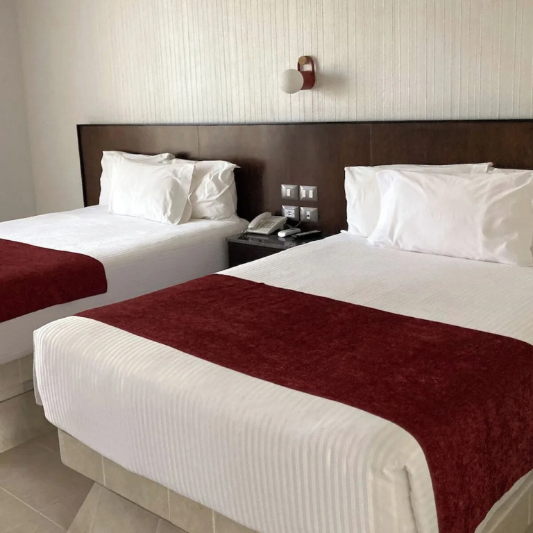 Hotel Parque Acuático La Caldera - Chambres