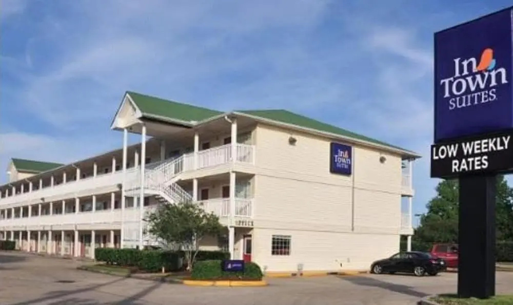 InTown Suites Extended Stay Select New Orleans LA - Harvey