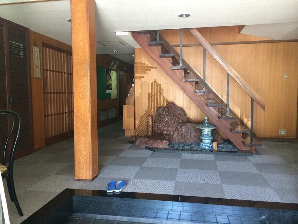 Ryokan Nihonkan Hotel 사진 15