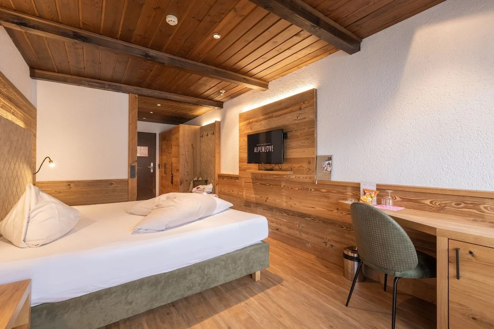 Alpenlove - Adult SPA Hotel - Chambres
