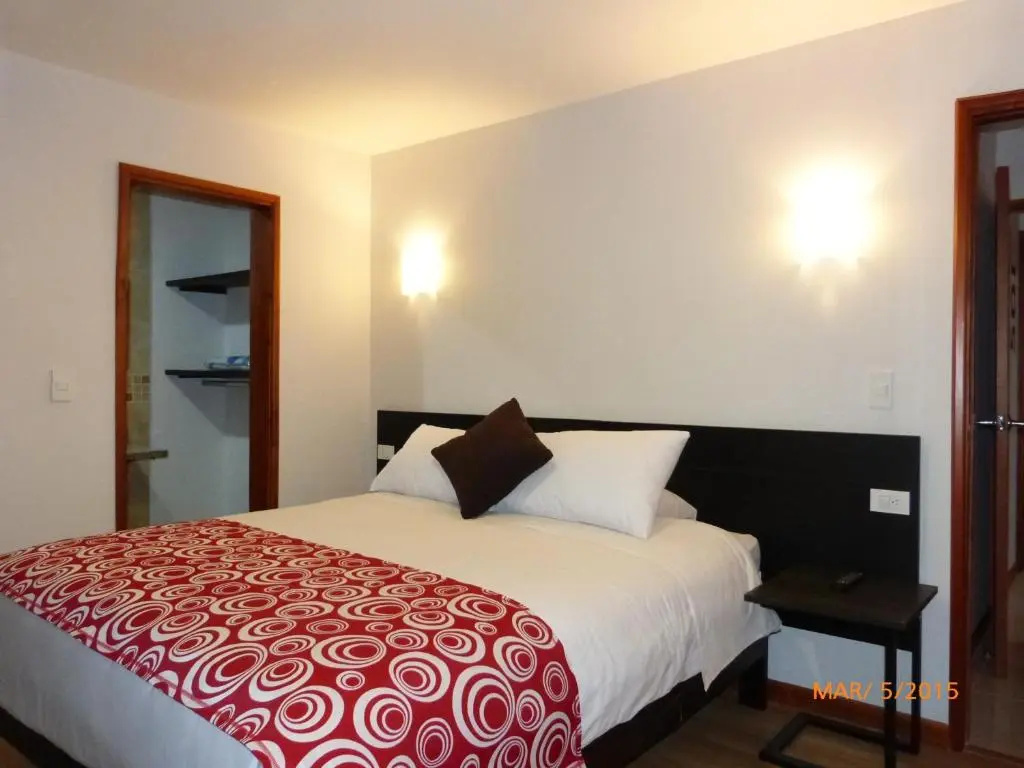 Hotel San Marcos - Chambres