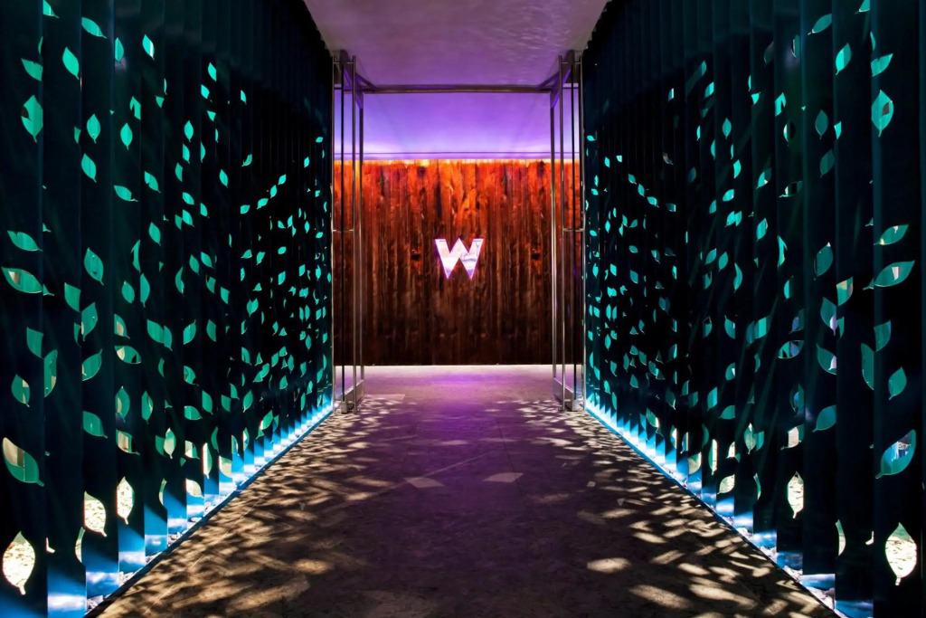 W Atlanta Downtown - фото 45