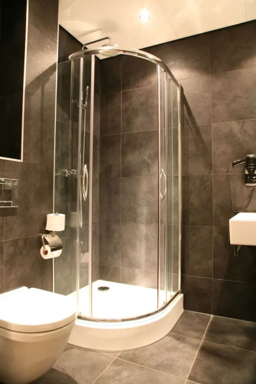 Post-Plaza Hotel & Grand Café - Chambres