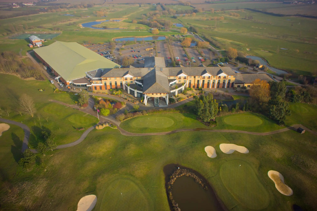 Five Lakes Resort - Chambres