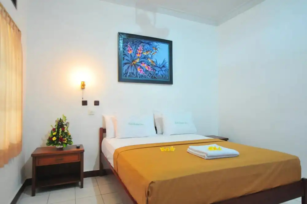 Sandat Hotel Legian - Chambres