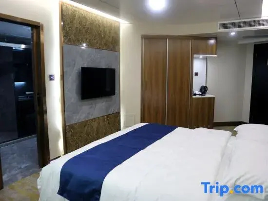 The Victoria Hotel - Chambres