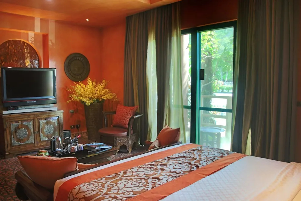 Amanda Hotel Kenting - Chambres