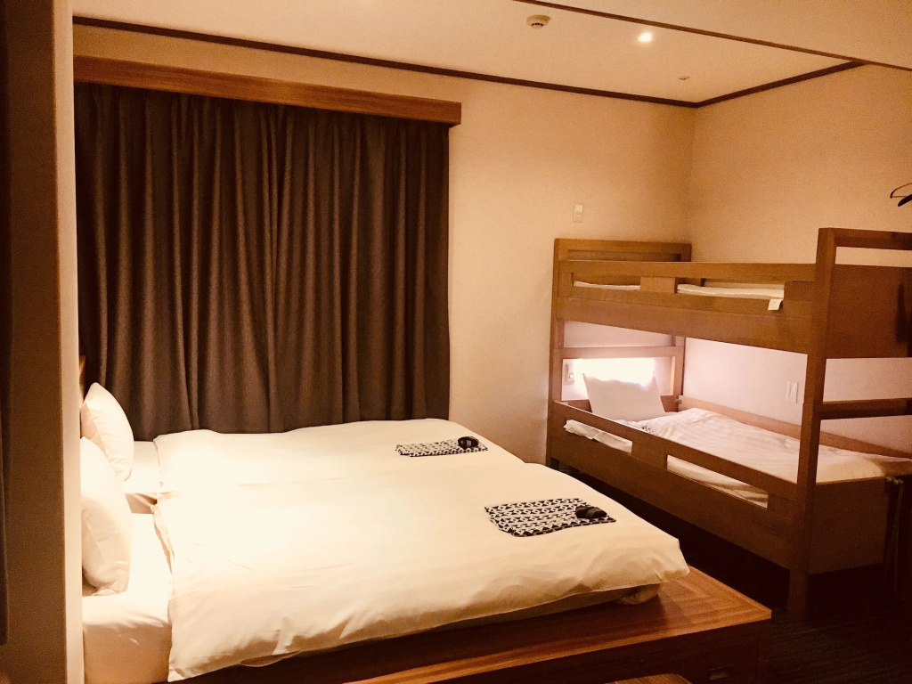 Отель Tokyo Ueno Touganeya Hotel в Токио