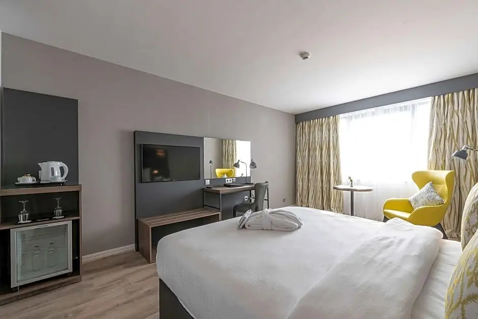 Gresham Belson Hotel - Chambres