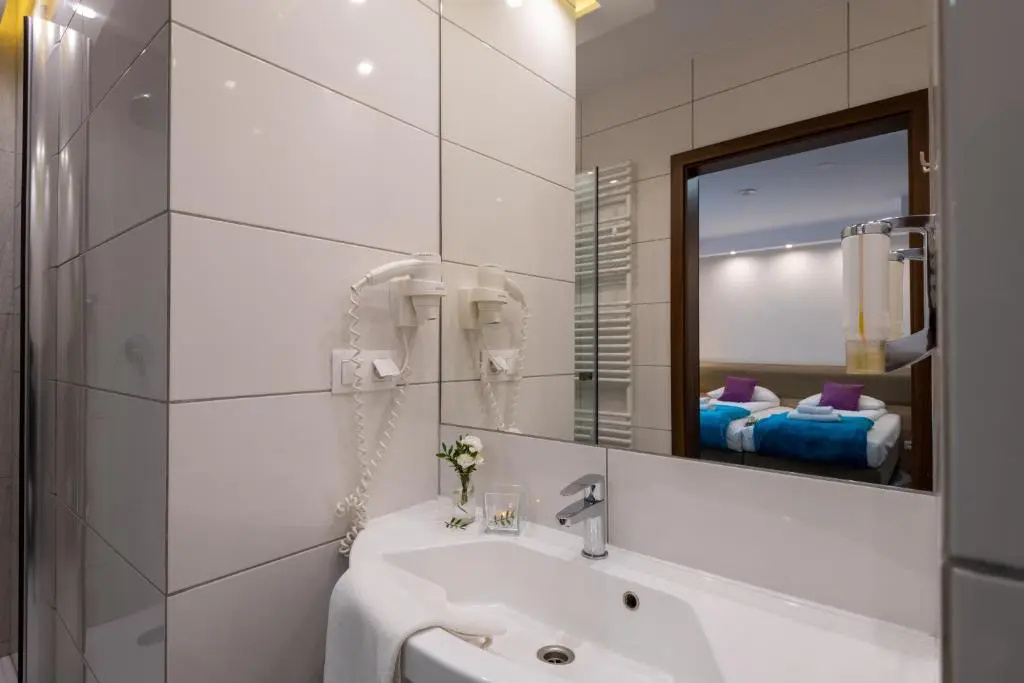 Hotel Bardo - Chambres