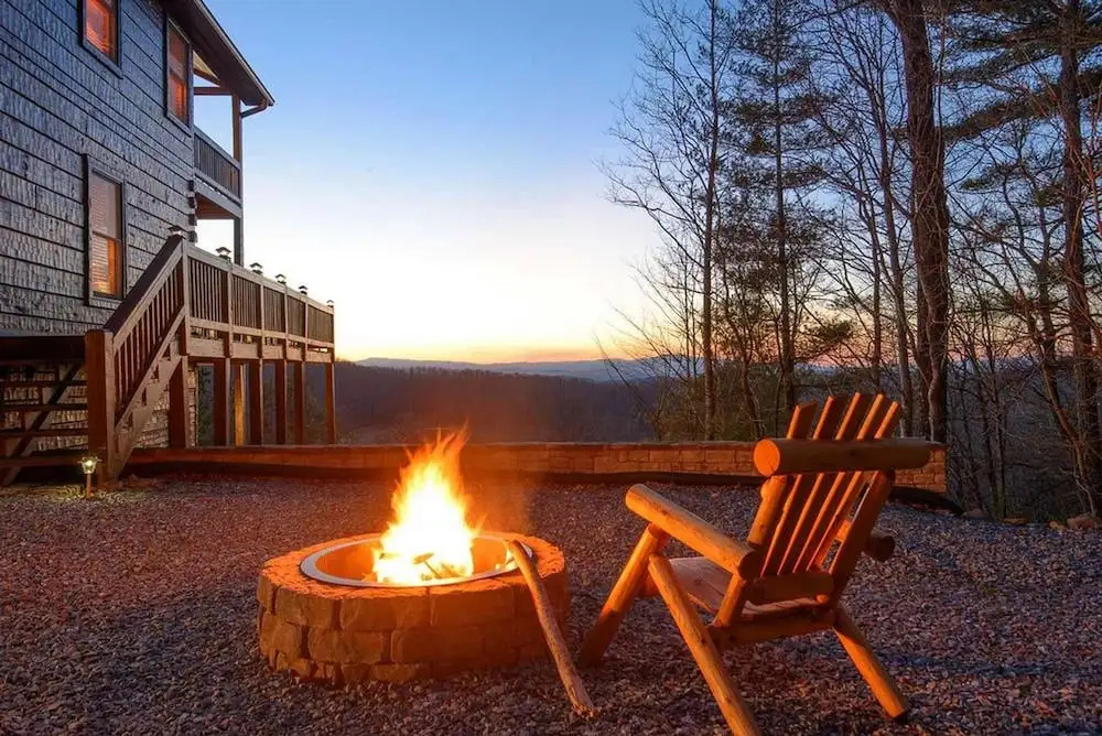 Secluded Serenity by Escape to Blue Ridge