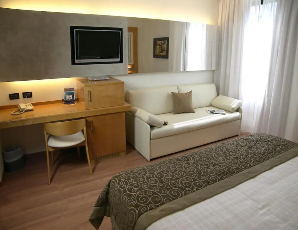 Hotel President - Chambres