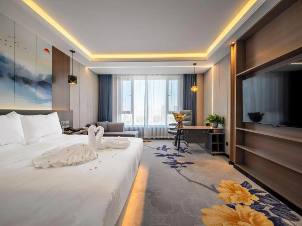 YuanShe Hotel — фото 5