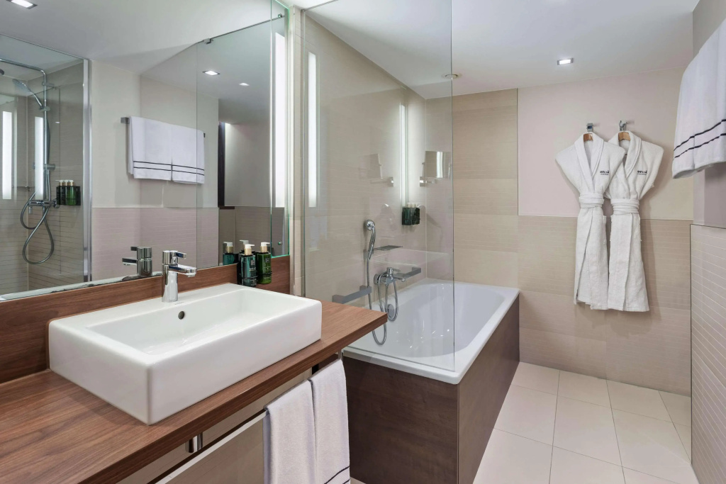 Meliá Düsseldorf - Général