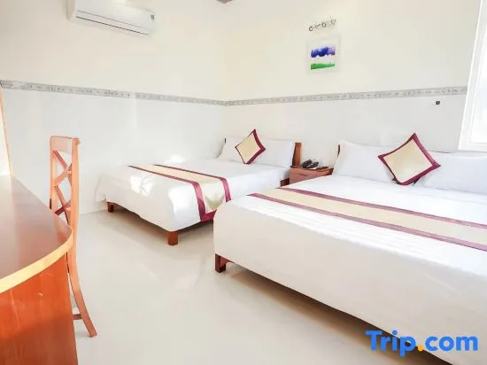 Deluxe Double room with city view (twin beds)