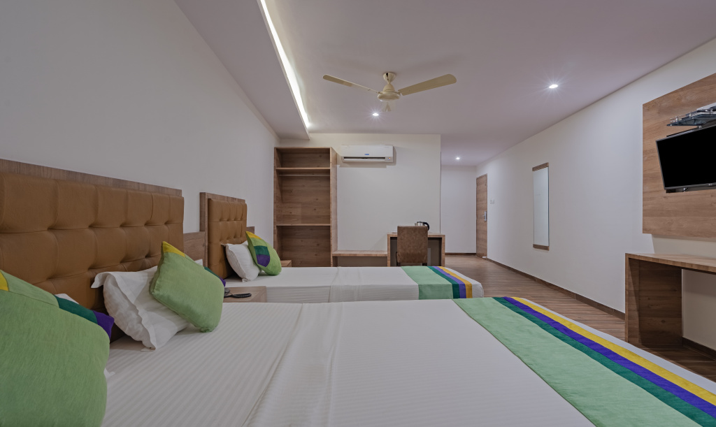 Premium room
