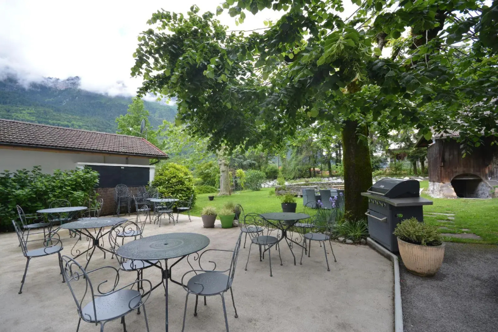 Logis Hôtel le Relais du Mont Blanc - Général
