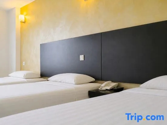 My Inn Hotel - Chambres