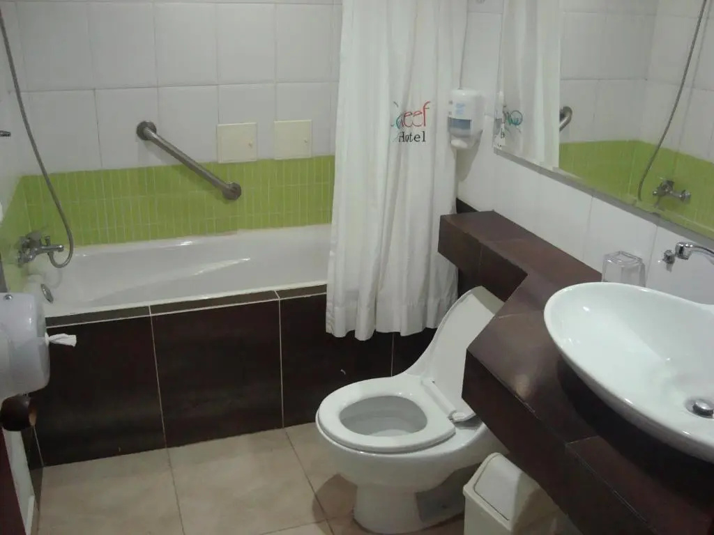 Hotel Coral Reef Cartagena - Chambres