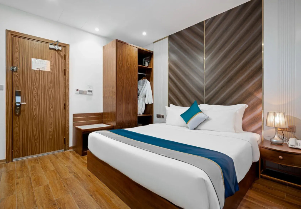 Cicilia Hotels & Spa Danang - Chambres