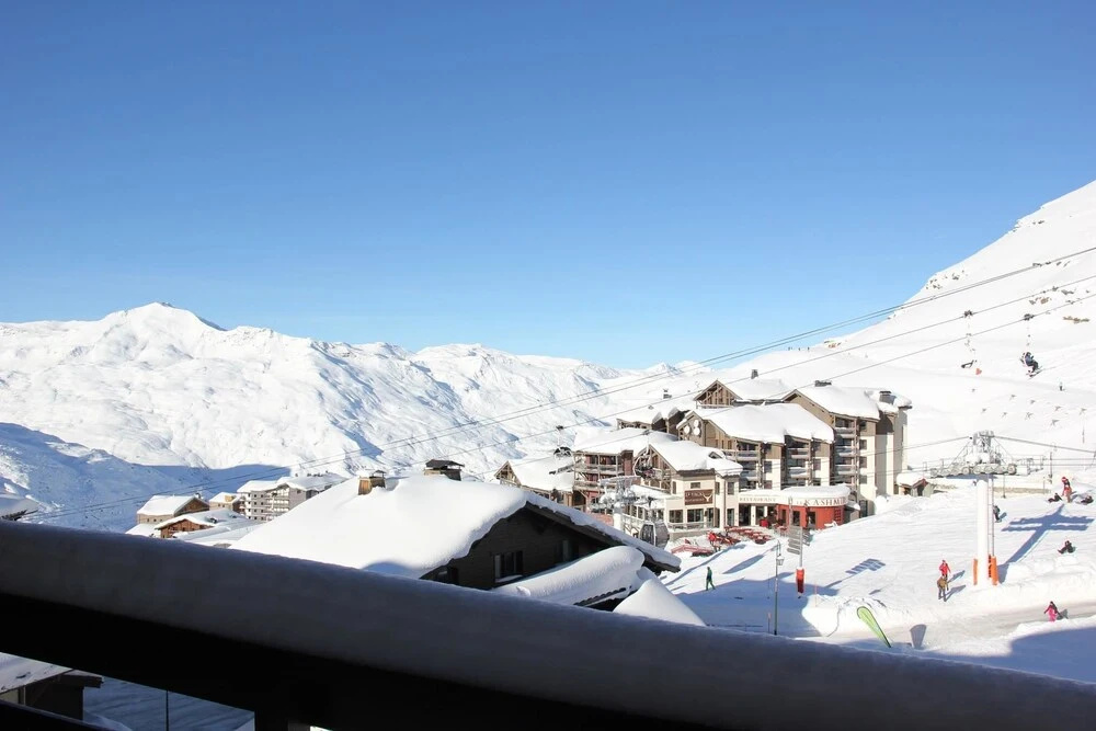 4 persons apartment in a quiet area Holiday home 1 agence la cime