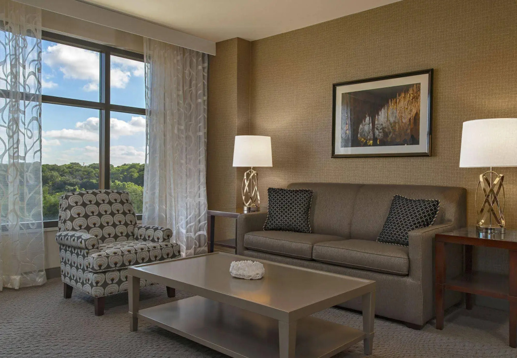 Sheraton Austin Georgetown Hotel & Conference Center - Général