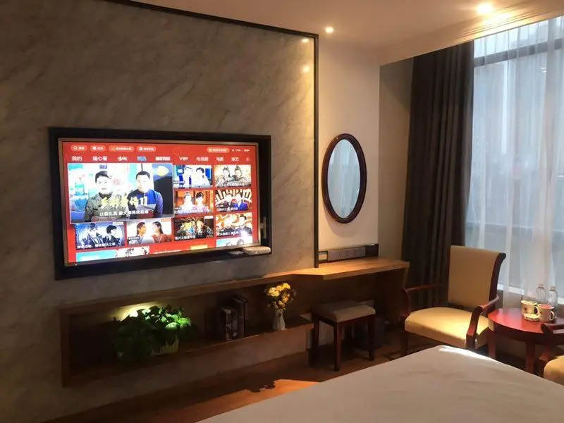 GreenTree Inn Jiangsu Wuxi Yangjian Xihu Road Express Hotel - Chambres