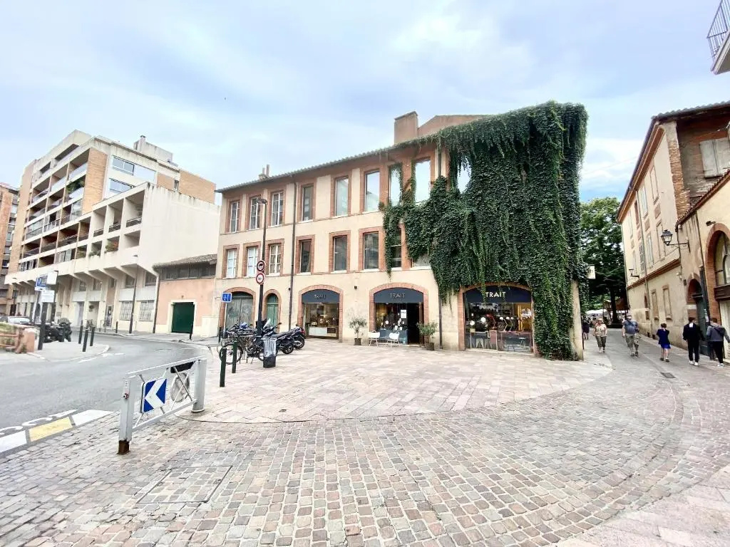 Le Saint-Georges - Hypercentre & parking privé