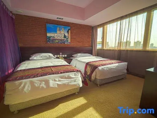 Victory Hotel - Chambres