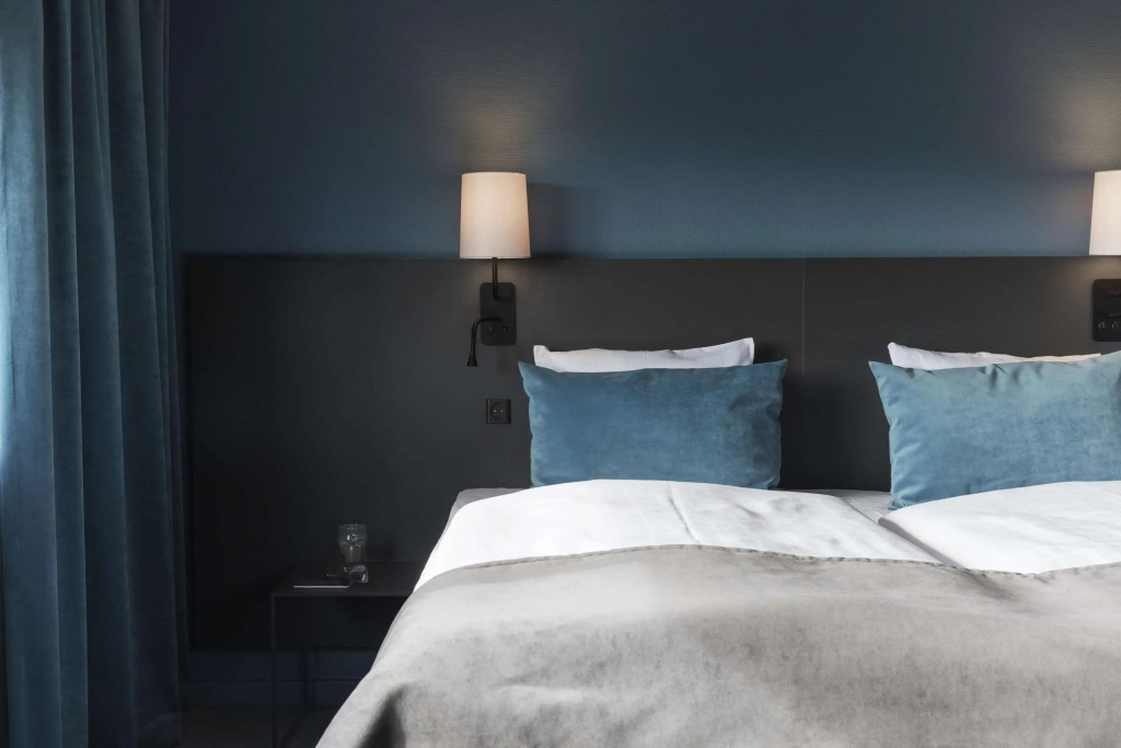 Superior Double room (full double bed)