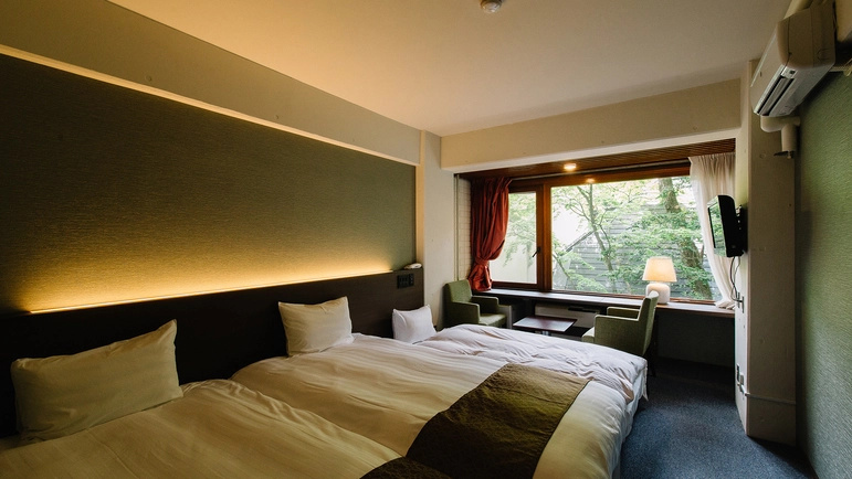 Kyu Karuizawa Hotel Shinonome - Chambres