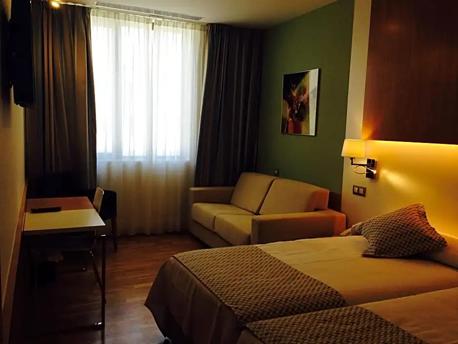 Hotel Boutique Museo - Chambres