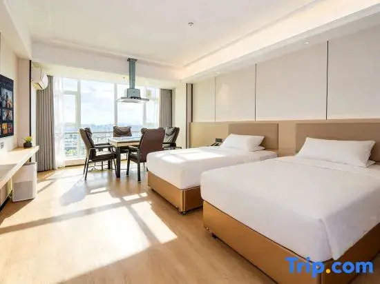 Vienna Hotel Huizhou Zhongxin - Chambres