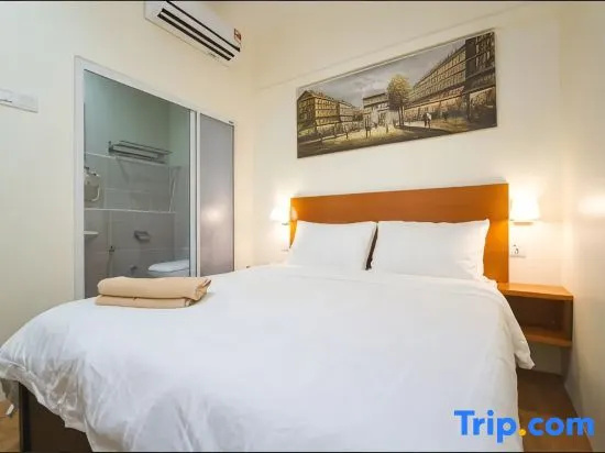 Penang Hill Lodge - Chambres