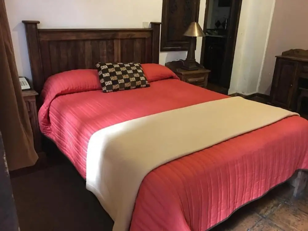 Refugio Victoria - Chambres