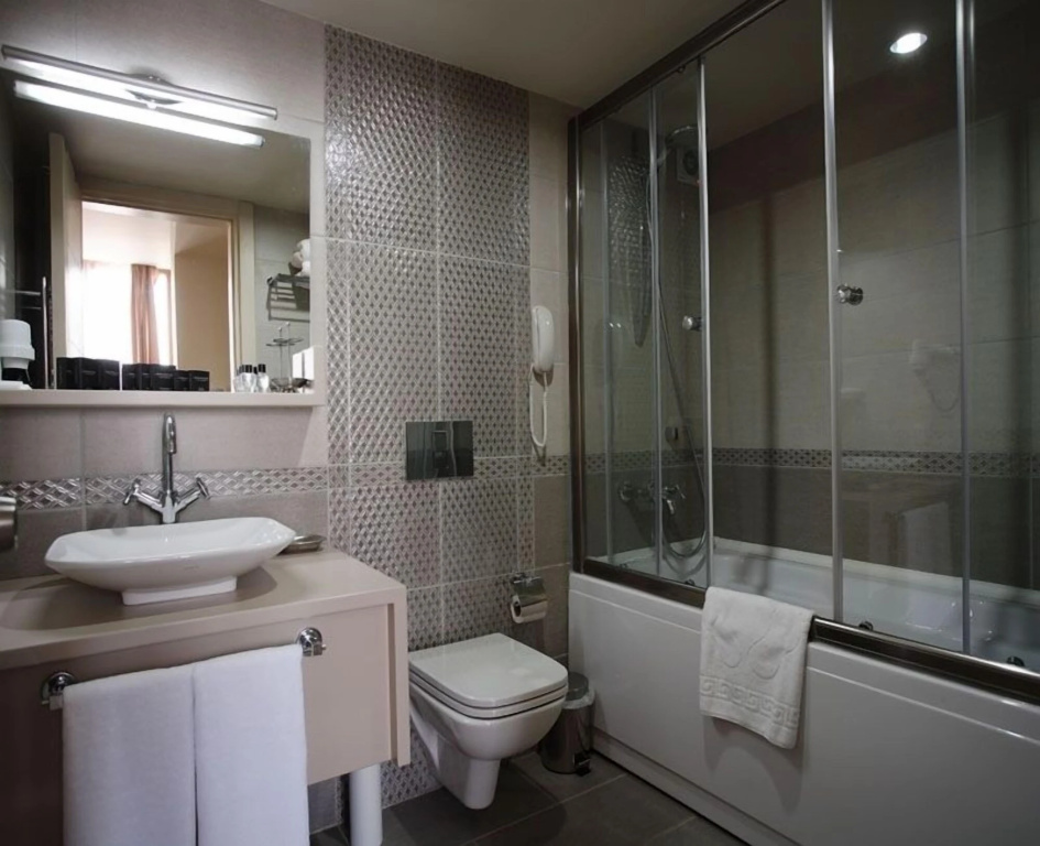 Отель Home Stay Home Sisli в Стамбуле
