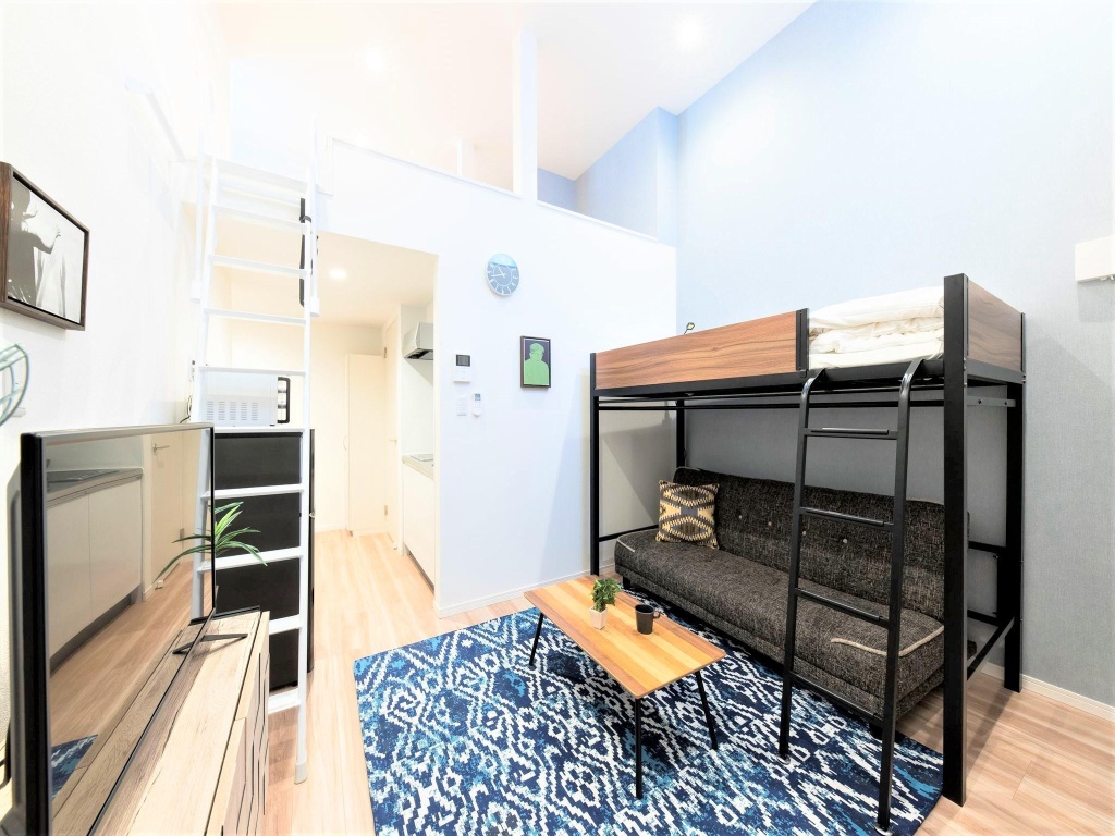 Trip Pod Sumiyoshi C 사진 2