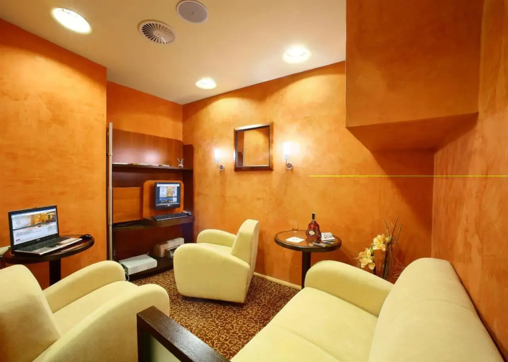 Adria Hotel Prague - Général