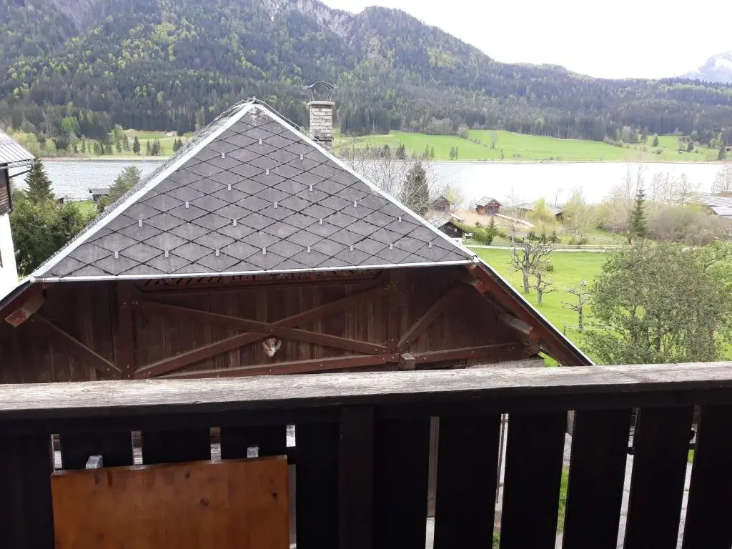 Standard Double room with balcony (full double bed)