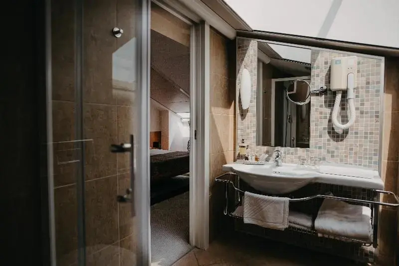 Hotel Villa Eugenia - Chambres