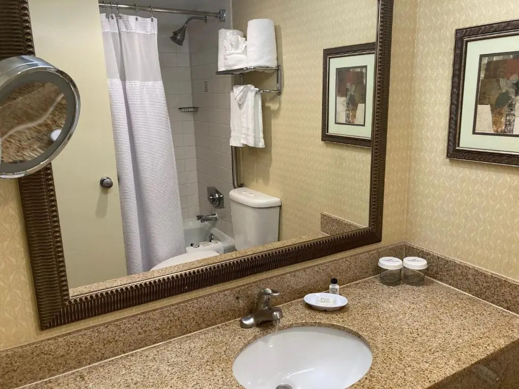 Crowne Plaza Austin - Chambres