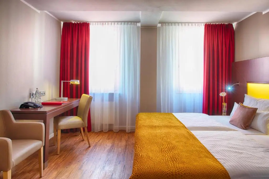 Leonardo Hotel Muenchen City Center - Chambres