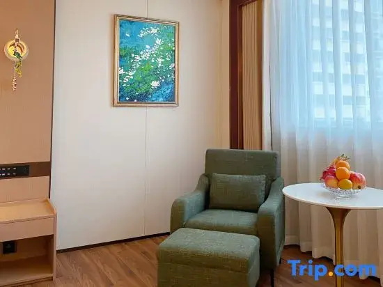 Chaozhou Hotel - Chambres
