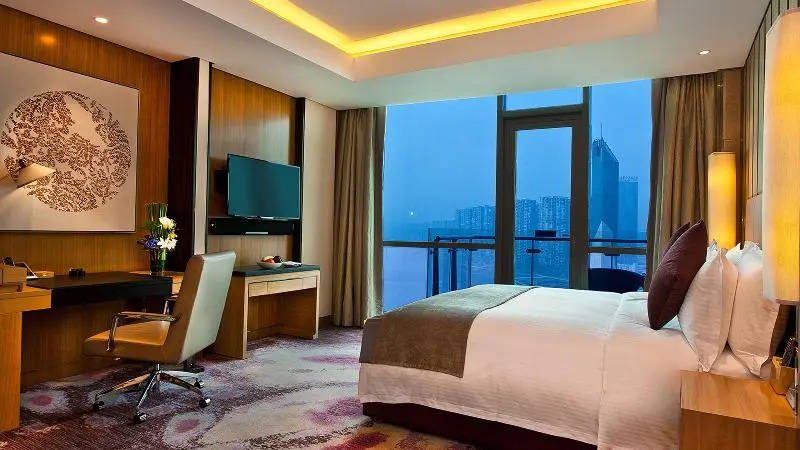 InterContinental Changsha by IHG - Chambres