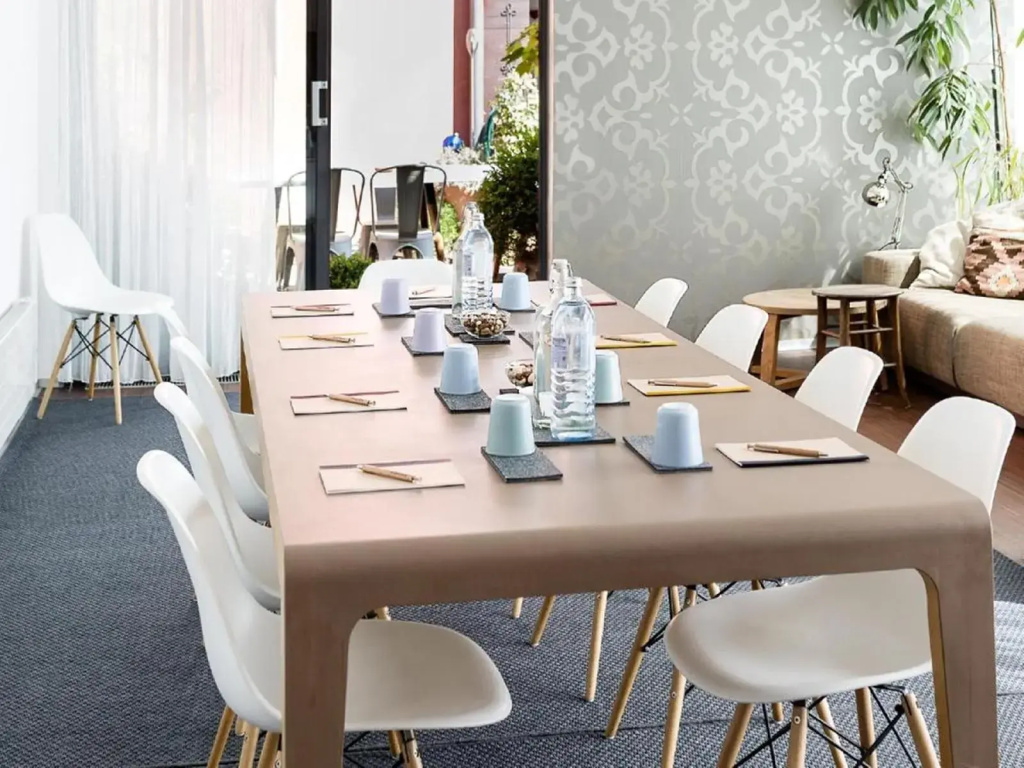 Boutiquehotel Stadthalle by Cocoon - Général