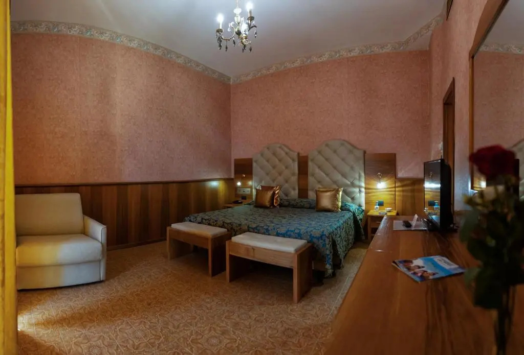 Taormina Park Hotel - Chambres