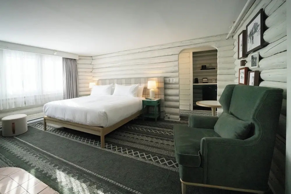Mont Gabriel, Sainte-Adele, a Tribute Portfolio Resort - Chambres