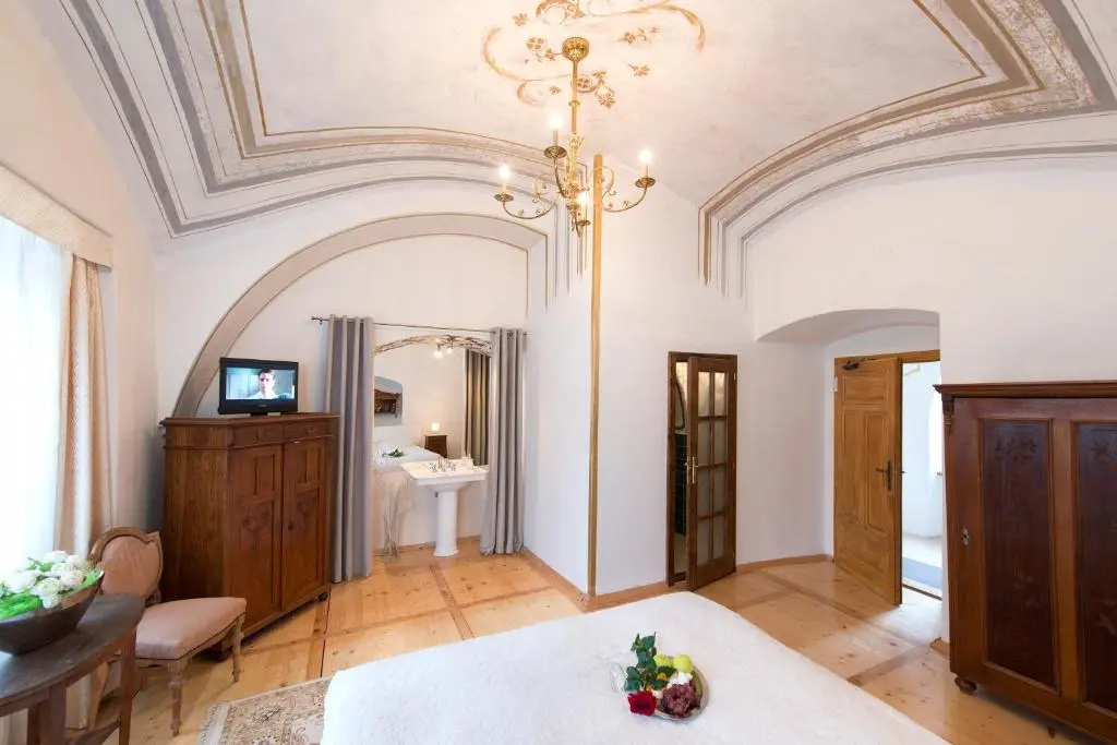 Chateau GrandCastle - Chambres