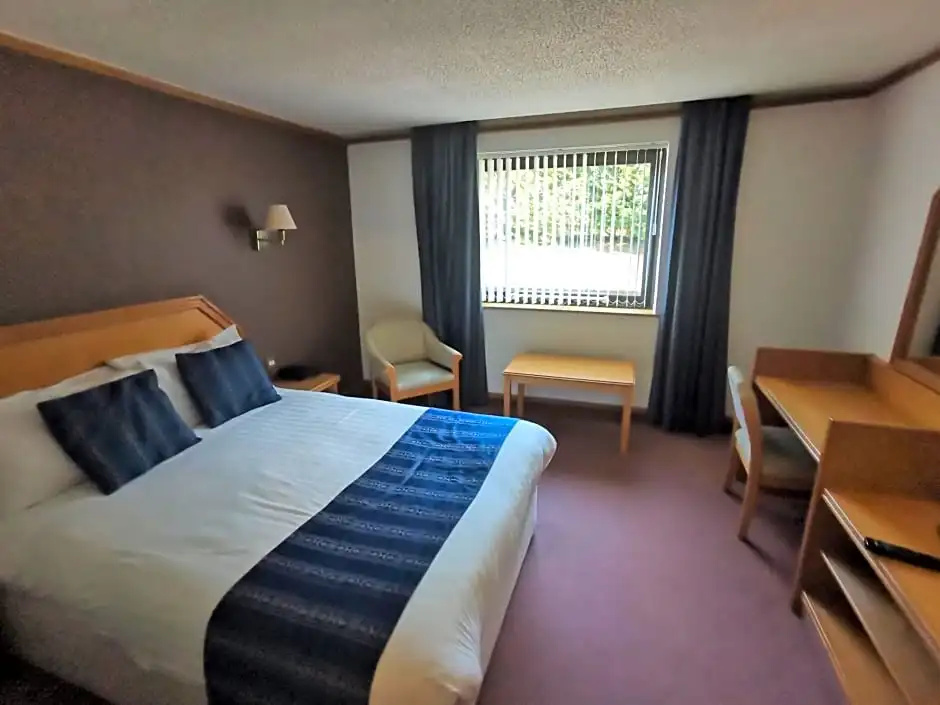 Passage House Hotel - Chambres